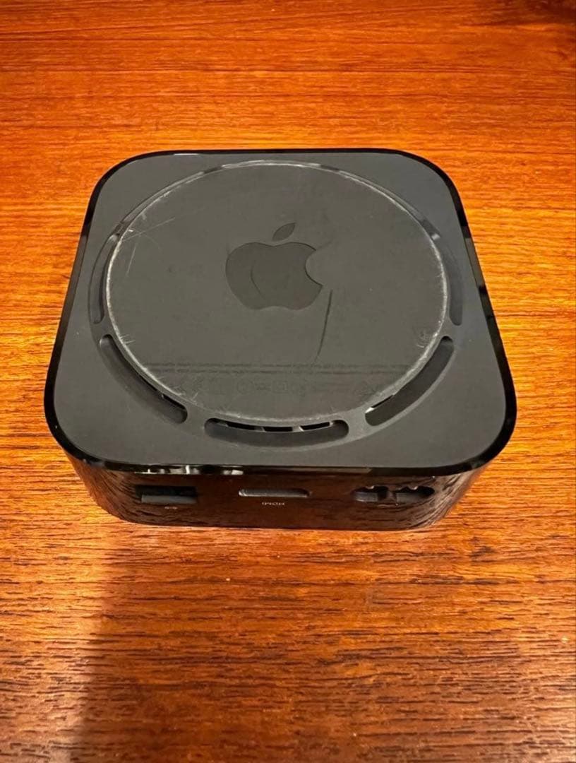 Apple TV 4K 第2世代(64GB) MXH02J/A