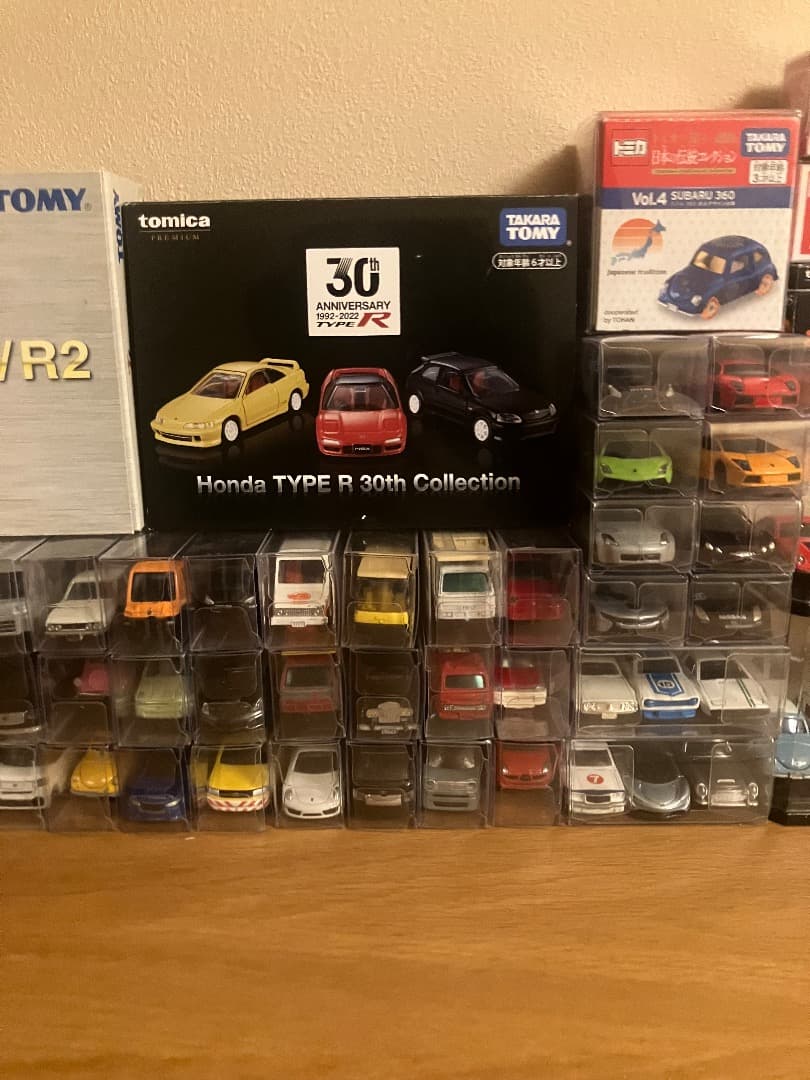 トミカ　130台　まとめ売り