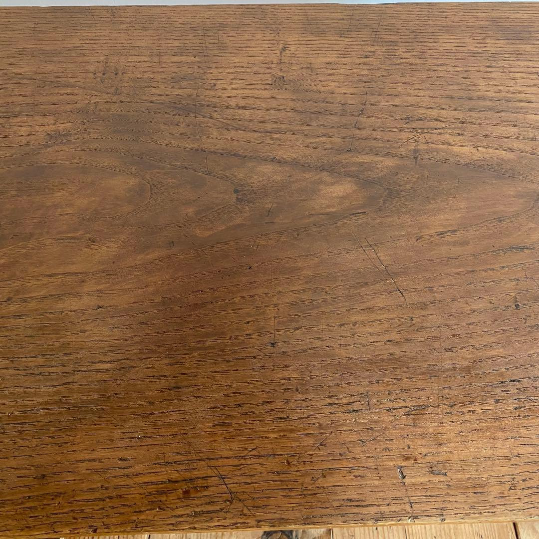 アンティーク ローテーブル 文机 テレビ台 レトロ z853