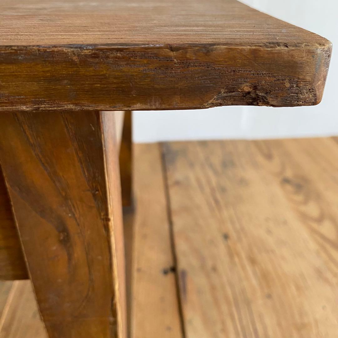 アンティーク ローテーブル 文机 テレビ台 レトロ z853