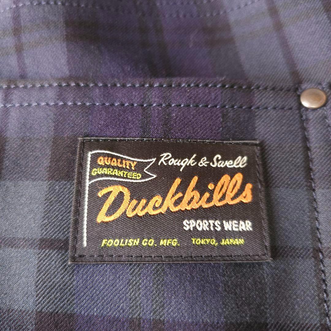 【ラフアンドスウェル】2022年ブラックウォッチ柄 ストレッチゴルフパンツS