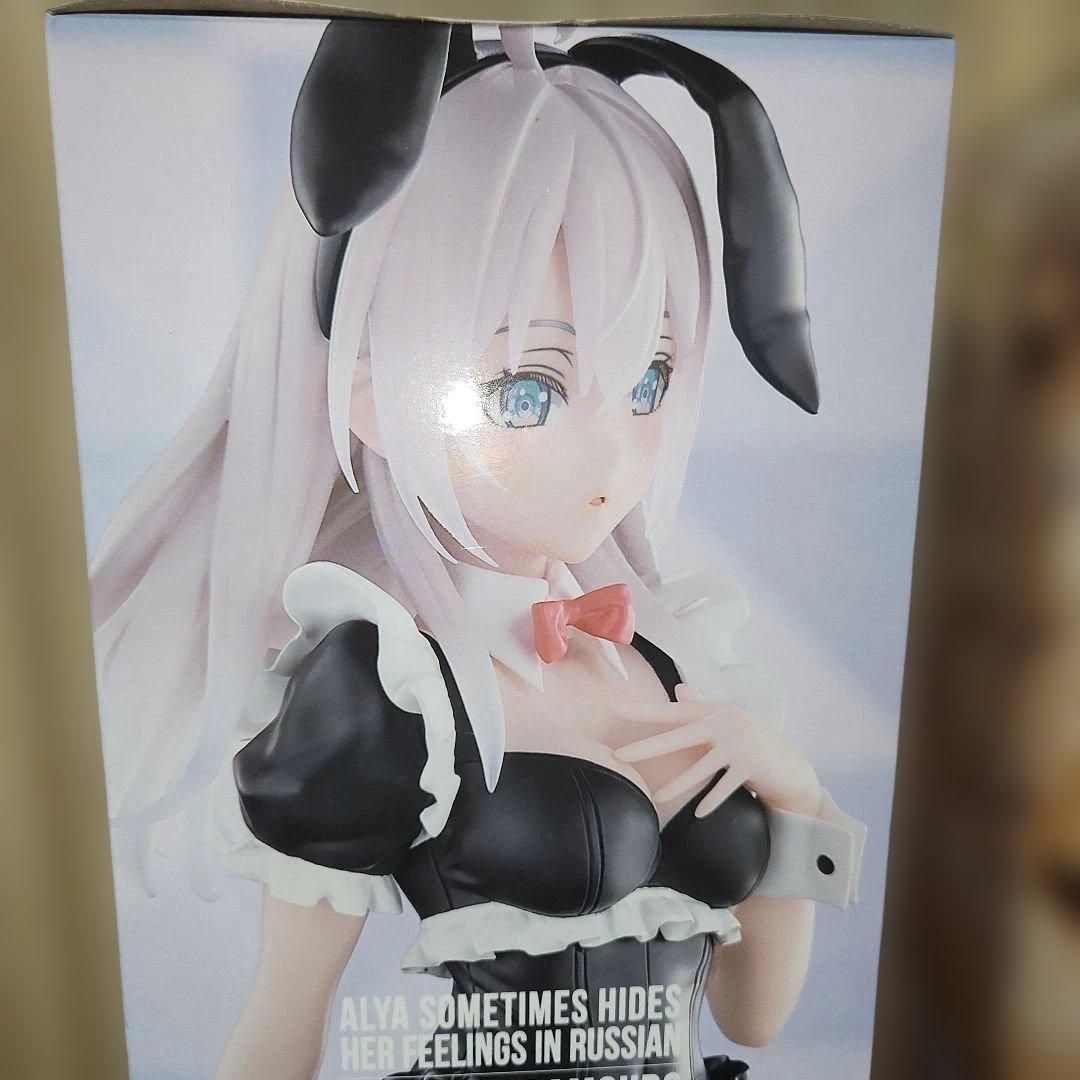 これです！もろメチャプライズすぺしゃる　#白るまんどのフィギュア