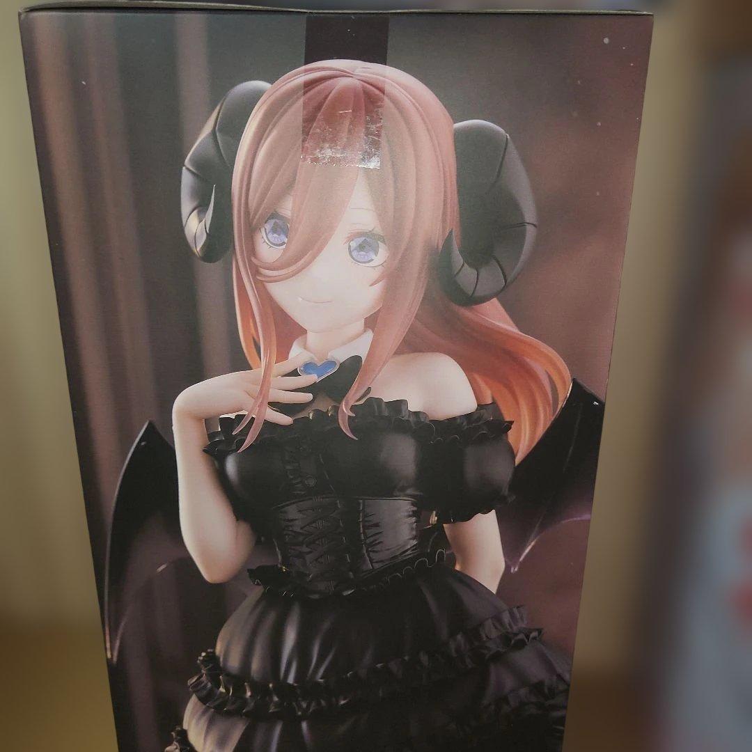 これです！もろメチャプライズすぺしゃる　#白るまんどのフィギュア