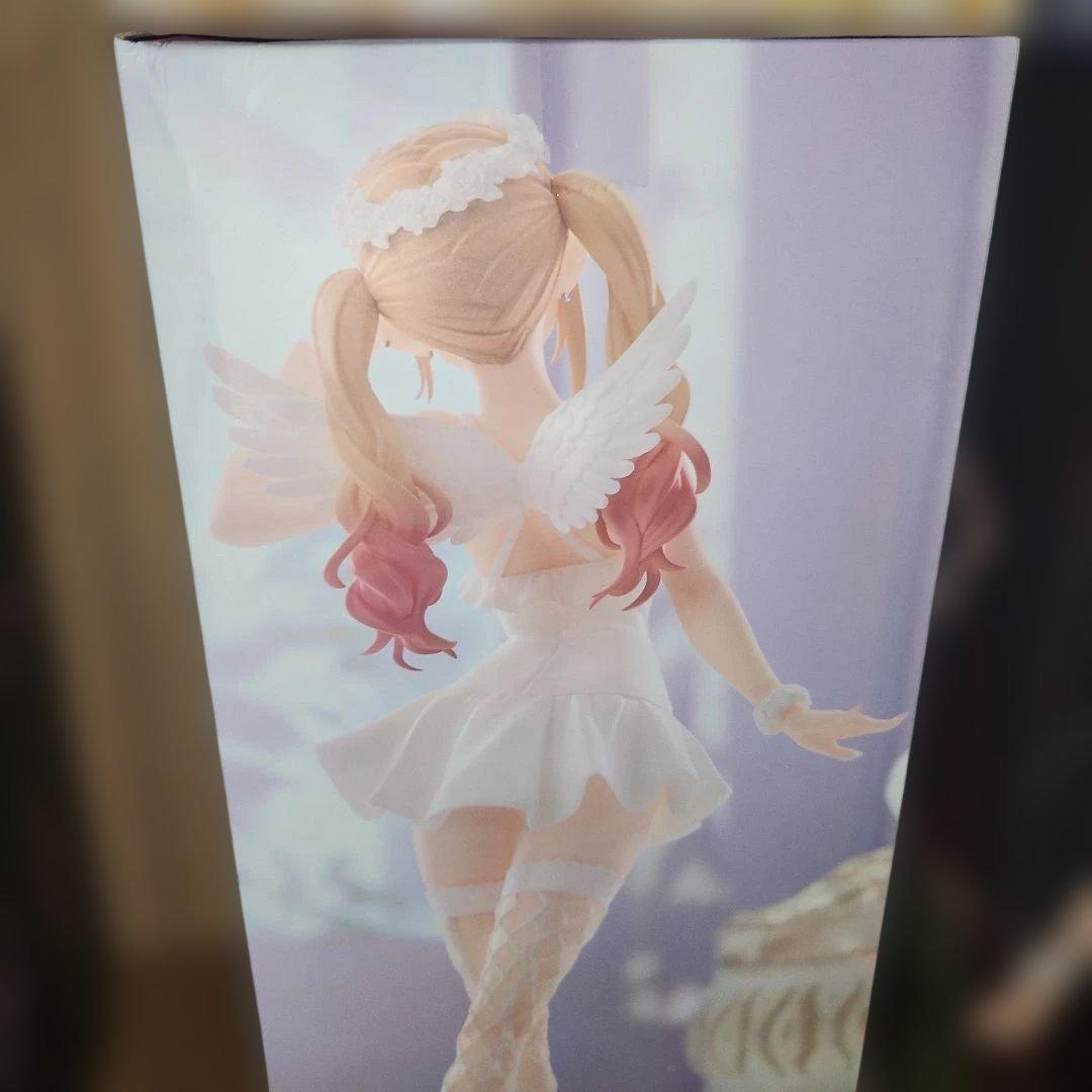 これです！もろメチャプライズすぺしゃる　#白るまんどのフィギュア