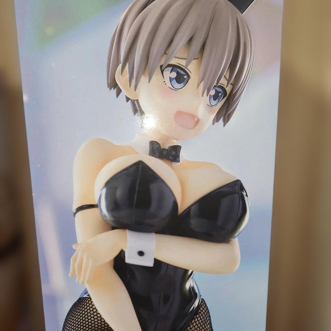 これです！もろメチャプライズすぺしゃる　#白るまんどのフィギュア