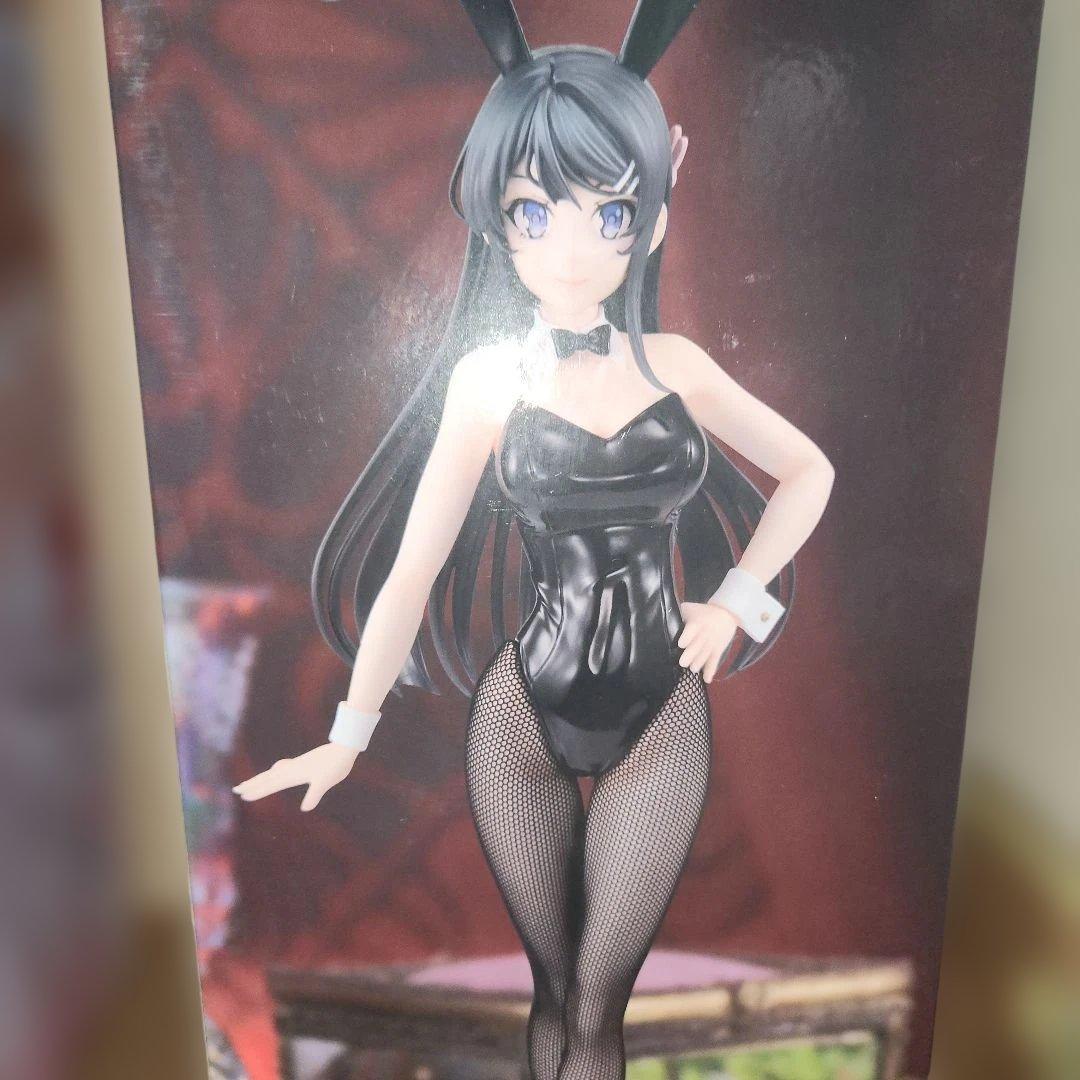 これです！もろメチャプライズすぺしゃる　#白るまんどのフィギュア