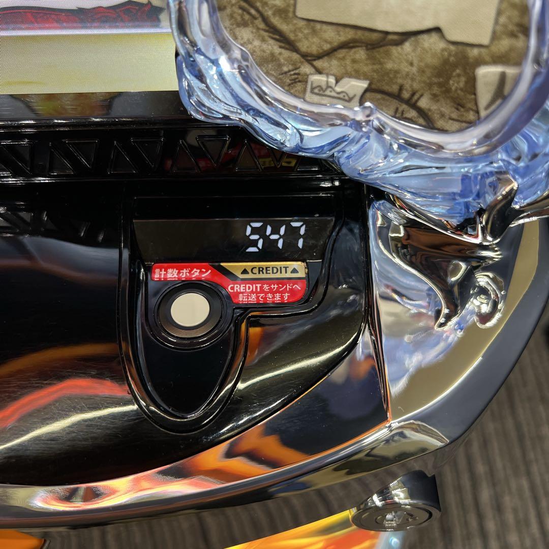 シャーマンキング　スマスロ実機　簡易ユニット付　送料無料