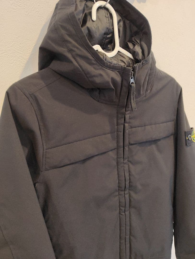 ストーンアイランド　Stone　ナイロンジャケット　140 ジュニア