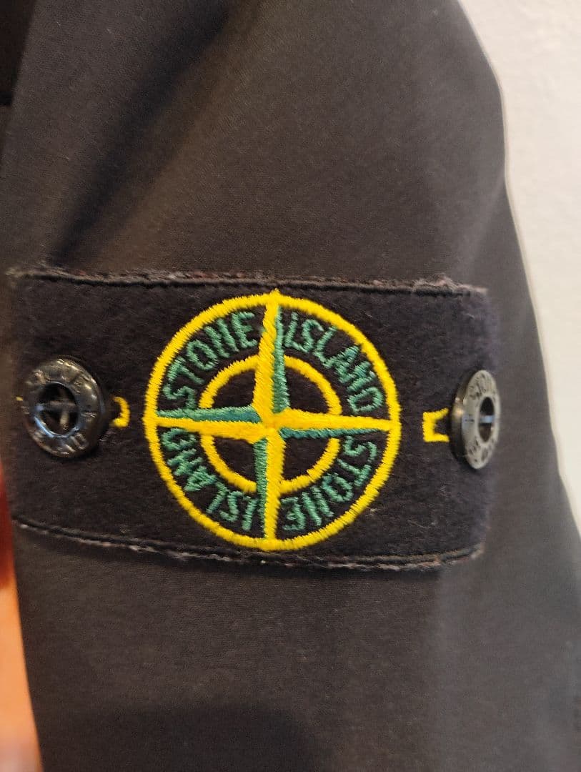 ストーンアイランド　Stone　ナイロンジャケット　140 ジュニア