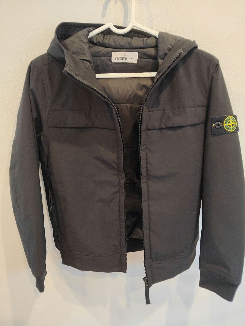 ストーンアイランド　Stone　ナイロンジャケット　140 ジュニア