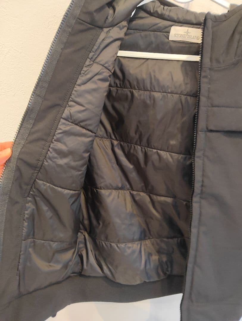 ストーンアイランド　Stone　ナイロンジャケット　140 ジュニア