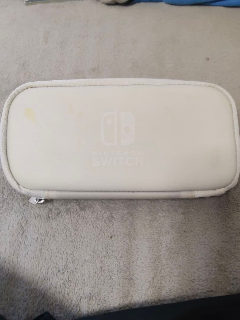 Switch Lite 本体のみ