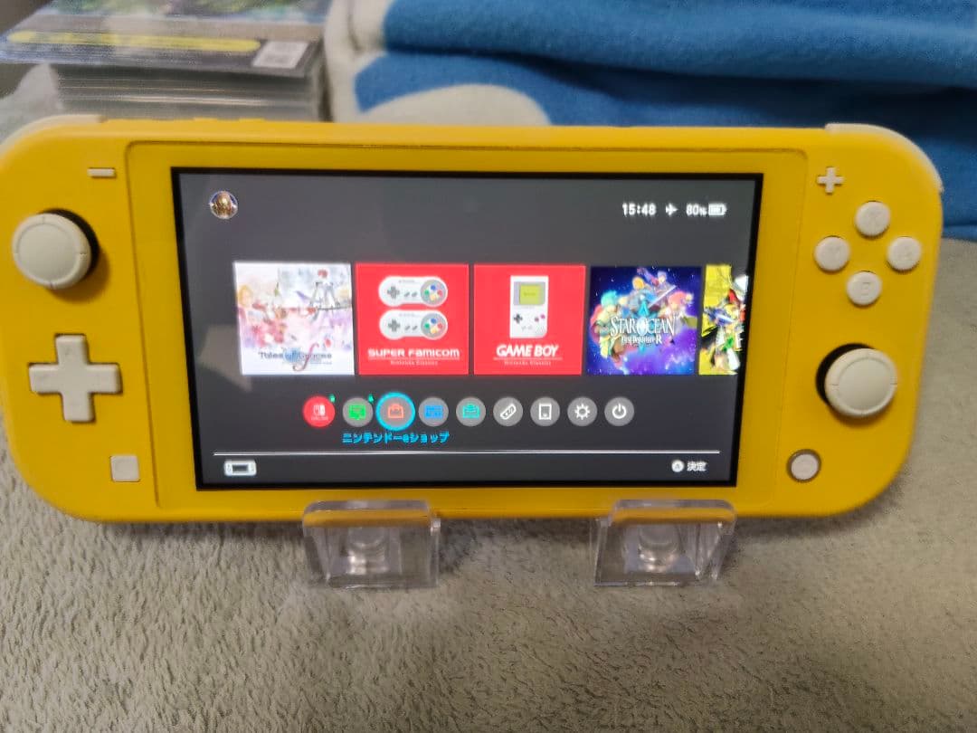Switch Lite 本体のみ