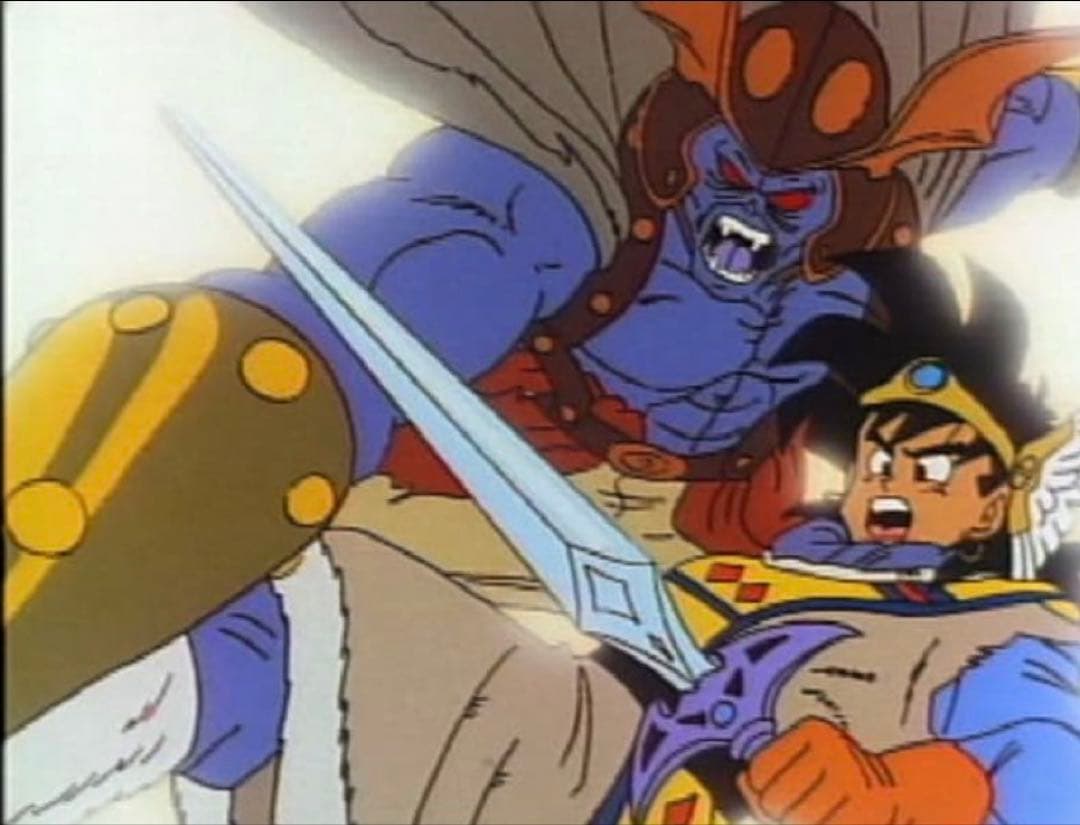 けるちゃん アベル伝説 吹雪の剣　短剣バナード　短剣悪逆剣