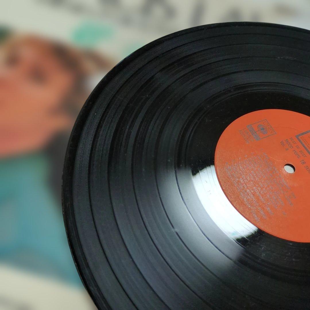 邦楽・洋楽ごちゃまぜ　LP盤レコード38枚まとめセット