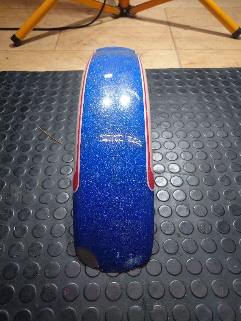 CBX400F外装セット