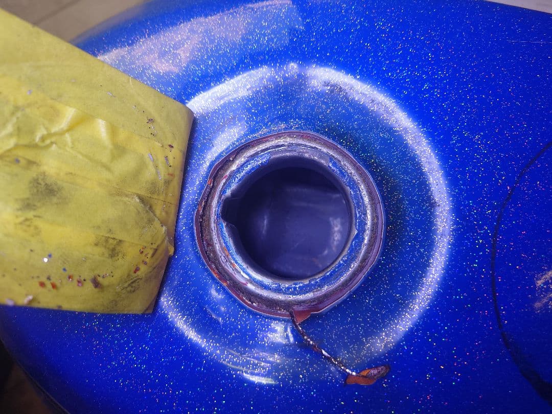 CBX400F外装セット