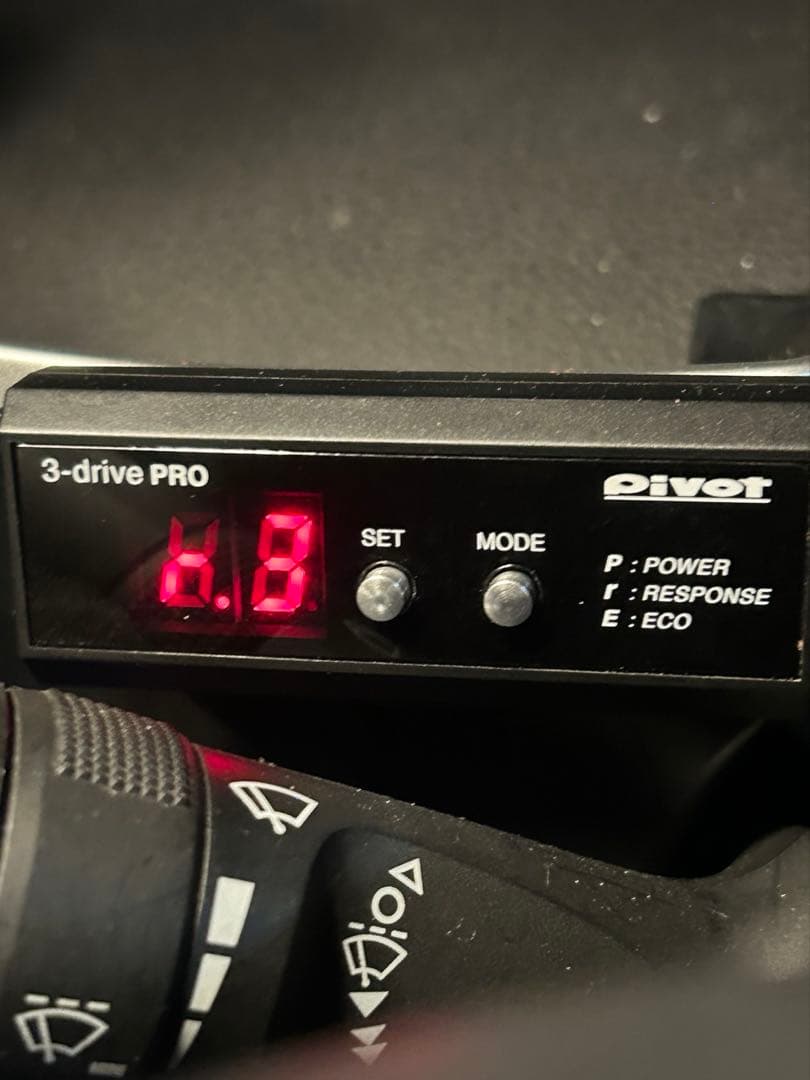 PIVOT ピボット 3DP 3-drive pro ハーネスTH-11A