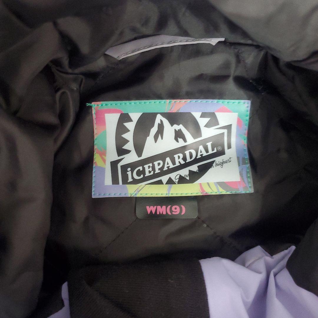 icepardal ウェア 上下セット