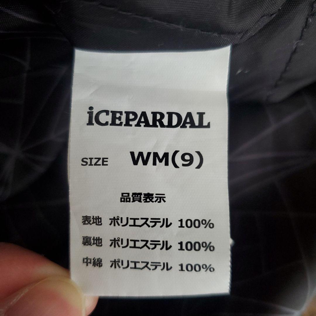 icepardal ウェア 上下セット