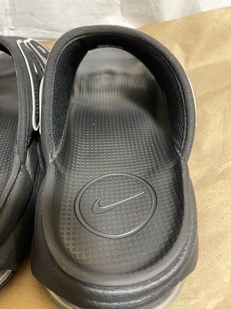 エアモアアップテンポ　モアテン　28㎝ ブラック