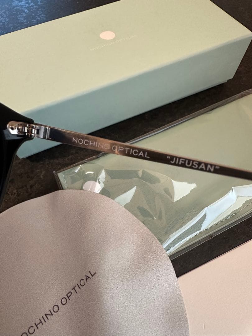 小物 NOCHINO OPTICAL JIFUSAN #6