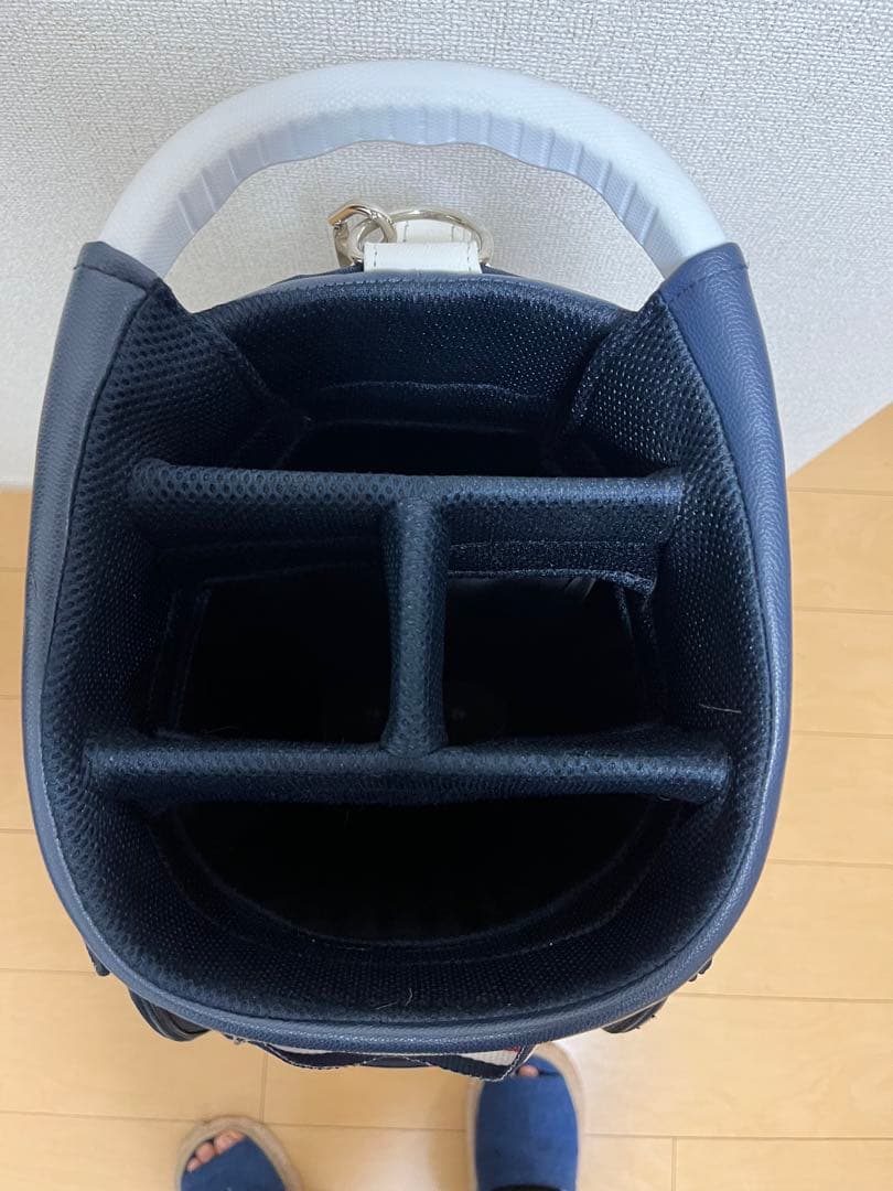 【連休価格】トミーヒルフィガー キャディバッグ