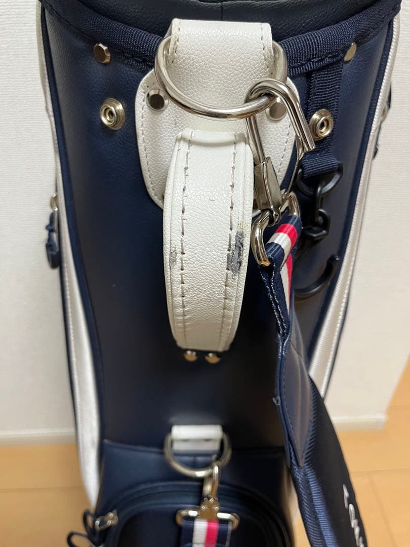 【連休価格】トミーヒルフィガー キャディバッグ