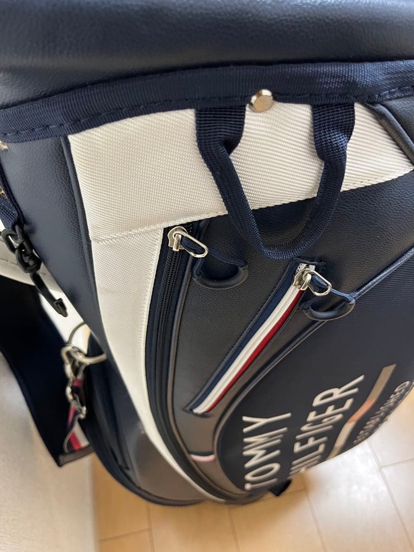 【連休価格】トミーヒルフィガー キャディバッグ