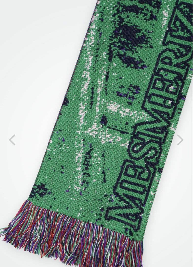 【新品タグ付】モンマルトルニューヨーク マフラー 7