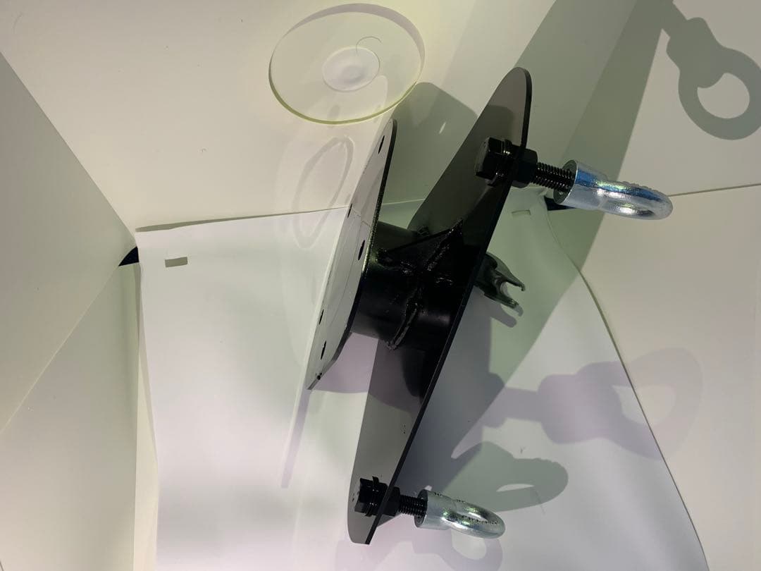 ☆ジムニー☆jimny☆JB23☆ハイリフトジャッキホルダー☆スコップホルダー☆