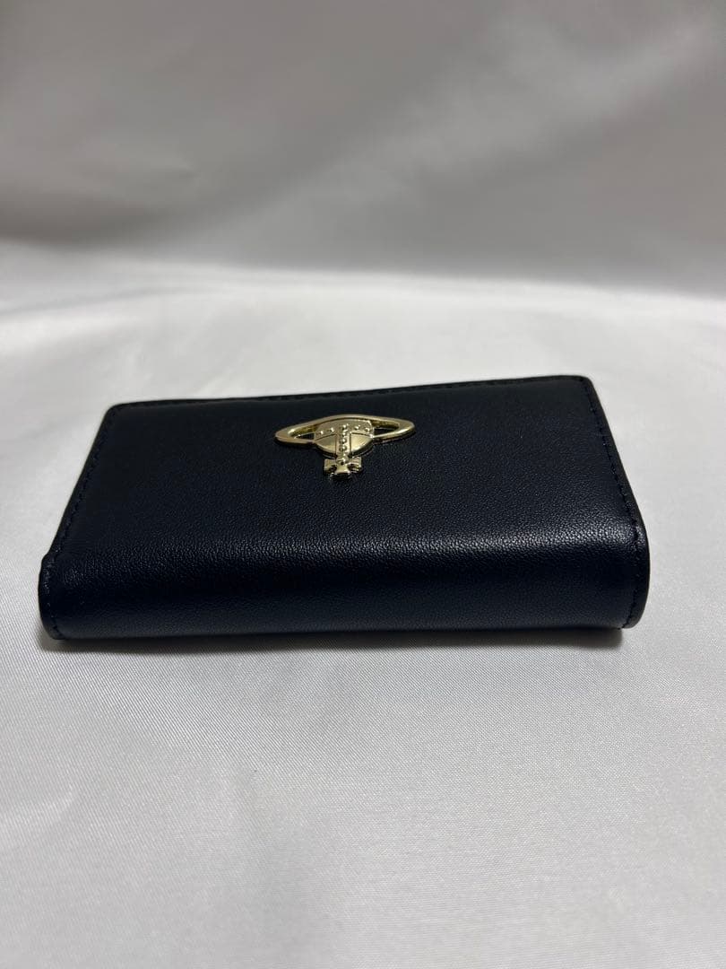 Vivienne Westwood ブラックキーケース