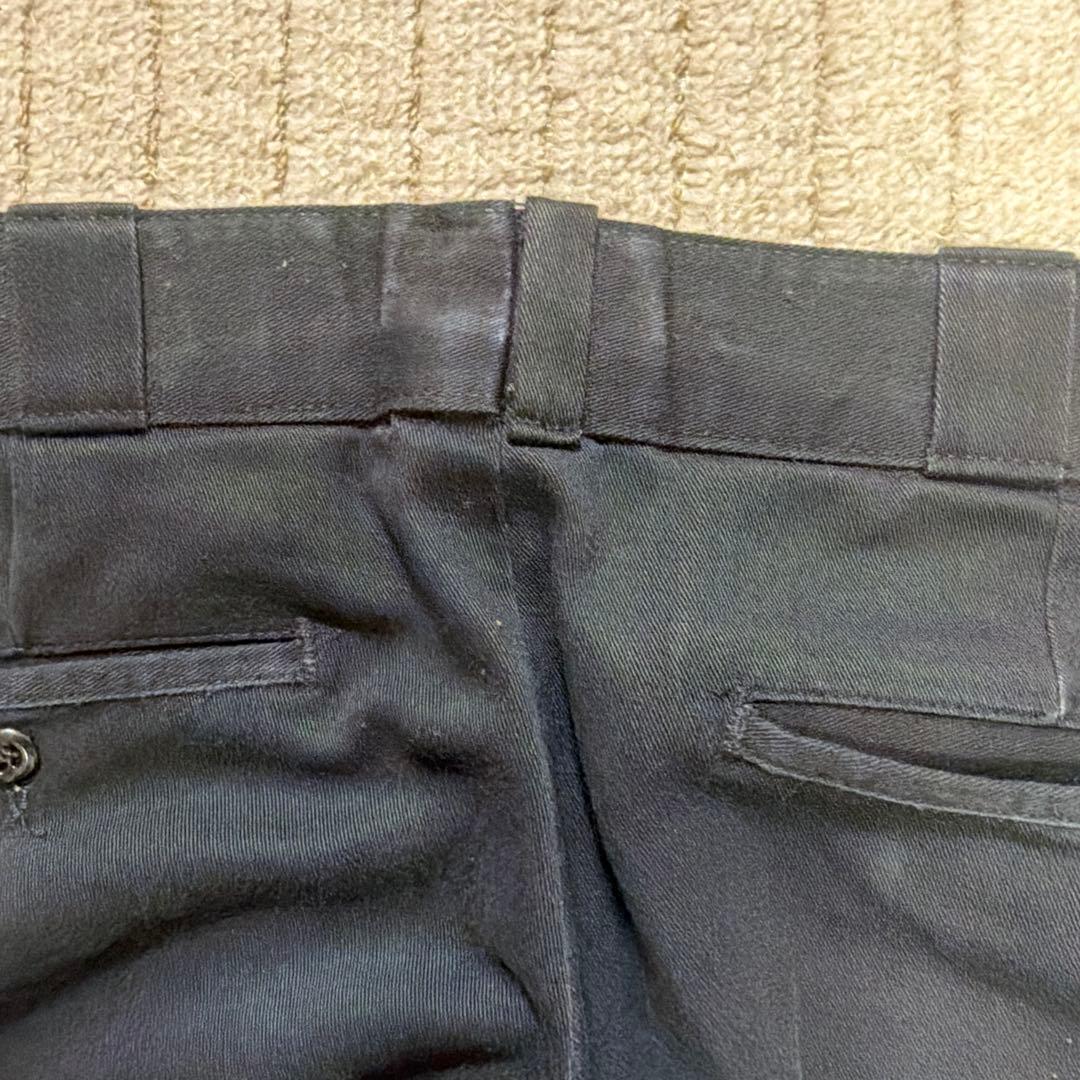 80〜90's USA製 Dickies 874 ワークパンツ チノパン M