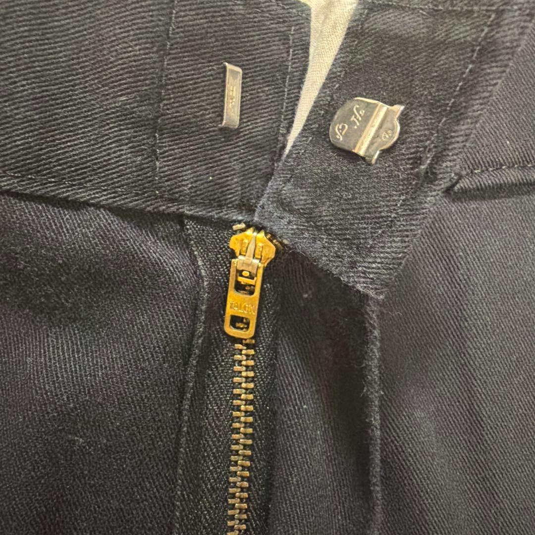 80〜90's USA製 Dickies 874 ワークパンツ チノパン M