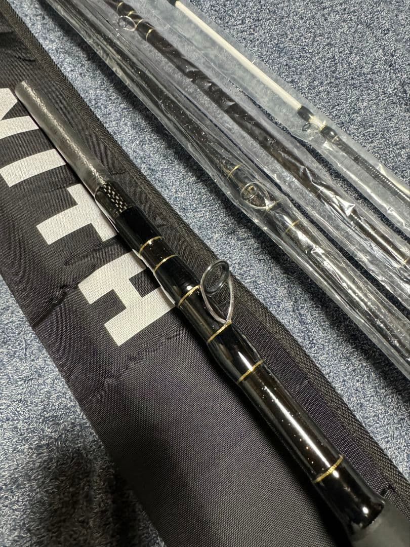 ゼニス　ZENITH IZANAMI 500 未使用品 石鯛竿