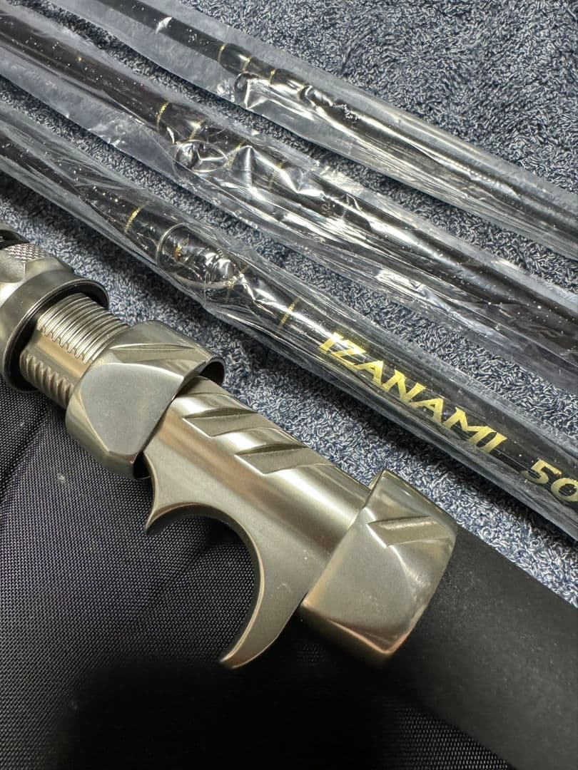 ゼニス　ZENITH IZANAMI 500 未使用品 石鯛竿