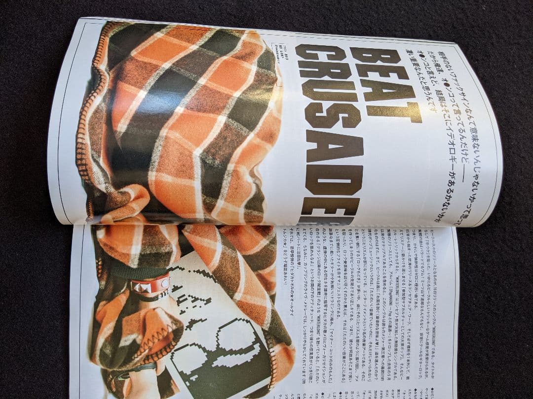 MUSICA くるり 岸田繁 銀杏BOYZ　エレファントカシマシ 宮本浩次