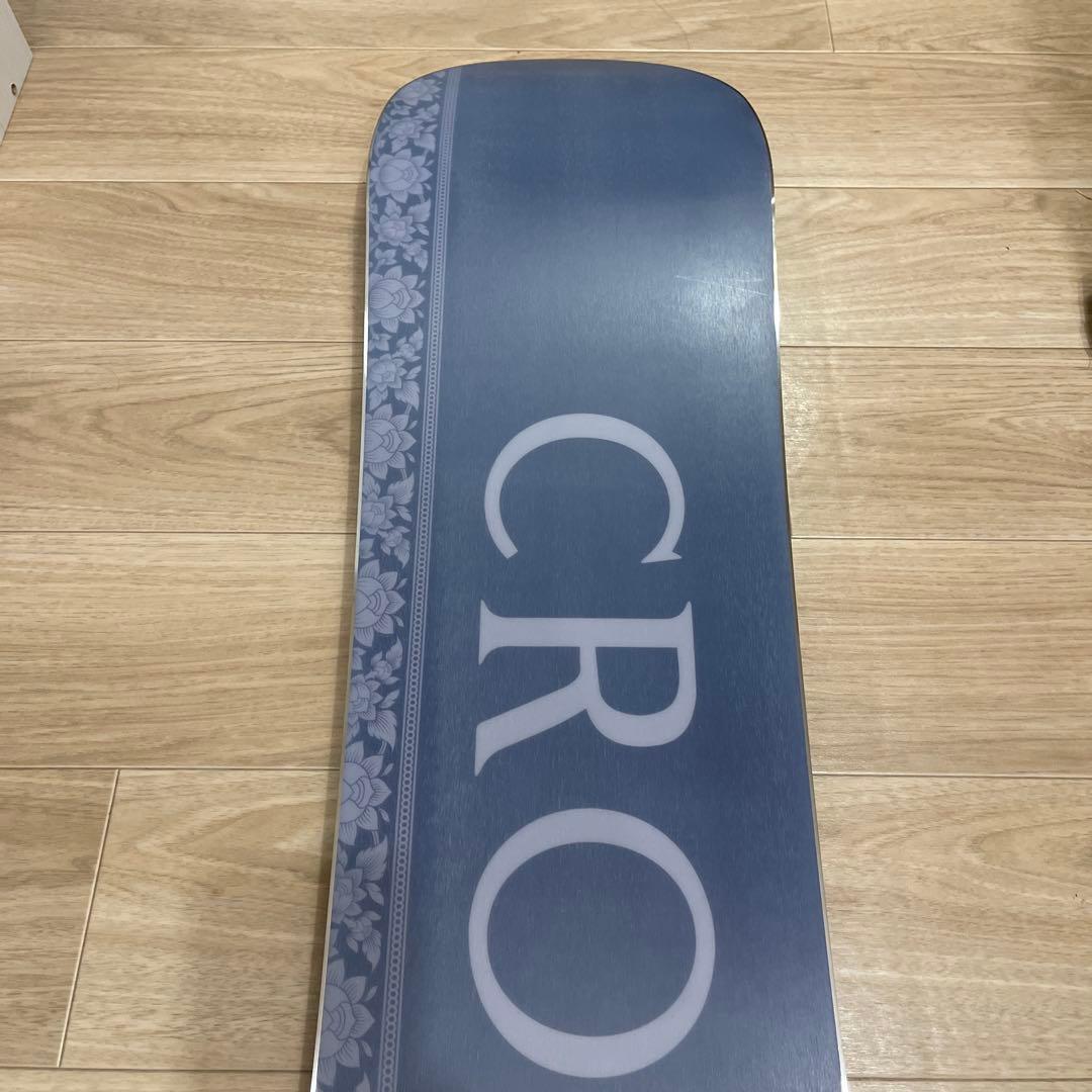 CROOJA BEETLE 150cm 25-26モデル