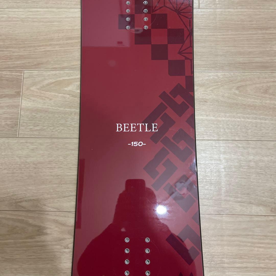 CROOJA BEETLE 150cm 25-26モデル