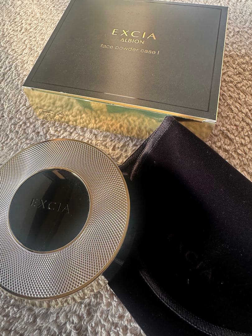 EXCIA エクシア セスティアル ヴェール 30g