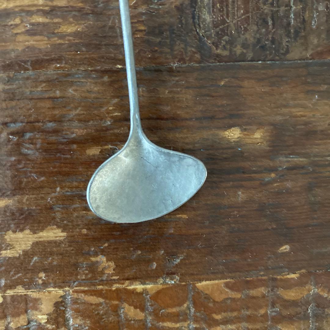 机上工芸舎　スプーン2本セット