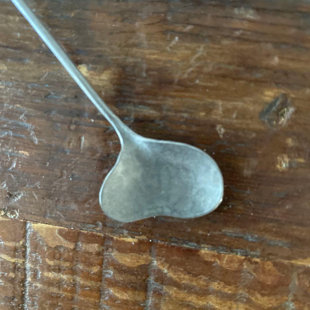 机上工芸舎　スプーン2本セット