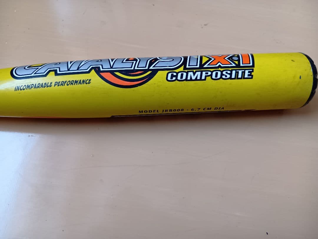 ルイスビルスラッガー CATARYST TPX X1