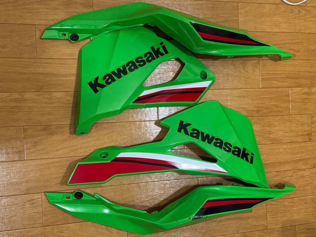 ZX-4RR 純正カウル KRTエディション フルカウルセット