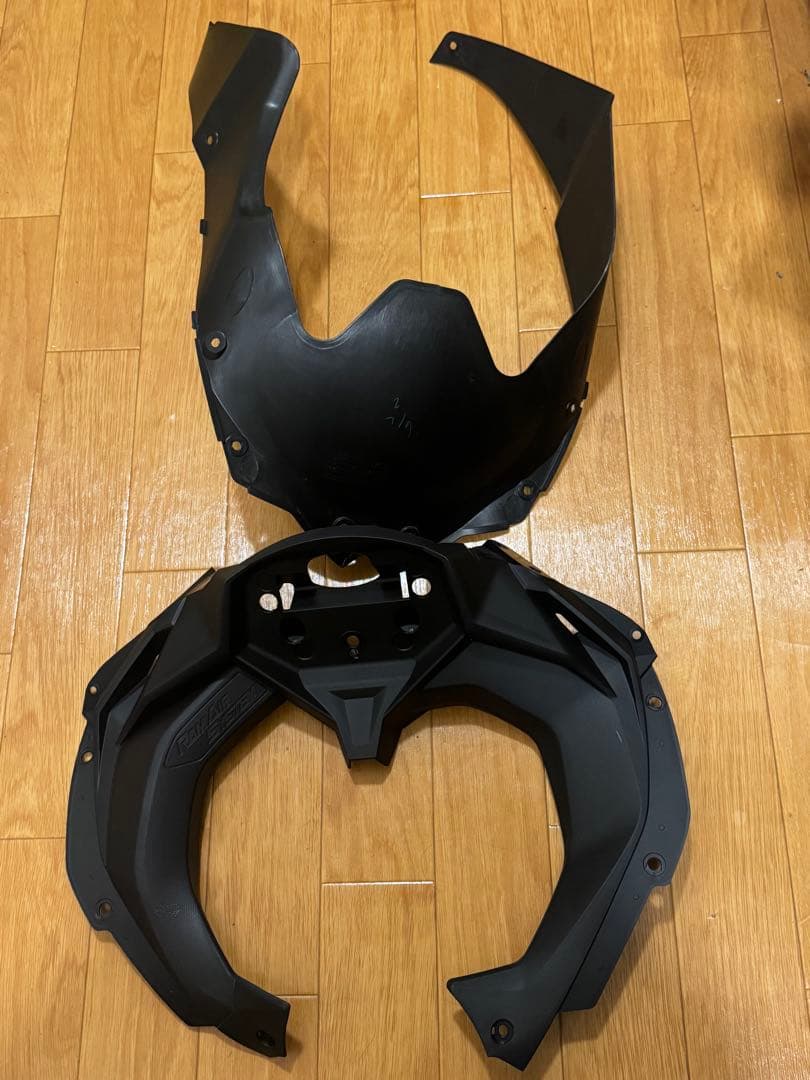 ZX-4RR 純正カウル KRTエディション フルカウルセット