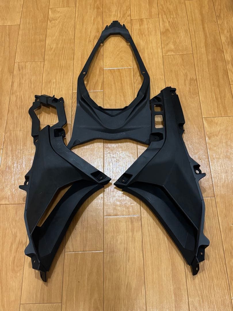 ZX-4RR 純正カウル KRTエディション フルカウルセット