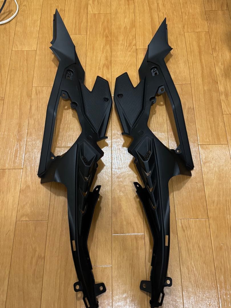 ZX-4RR 純正カウル KRTエディション フルカウルセット