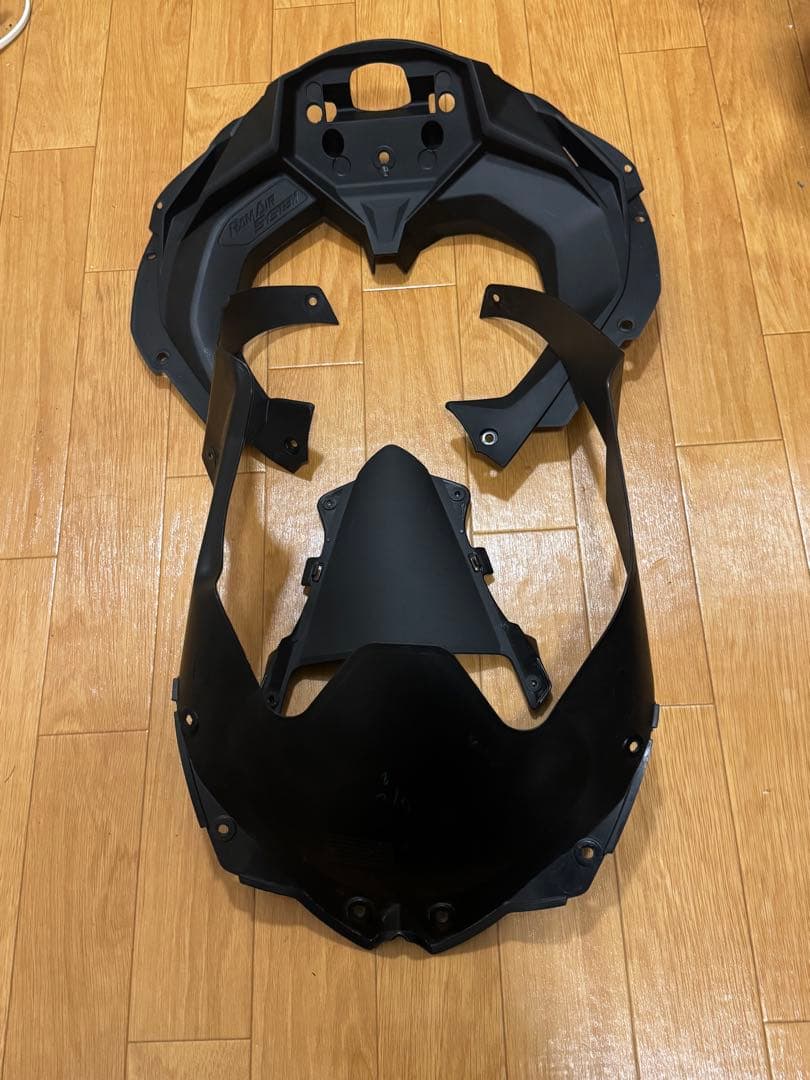 ZX-4RR 純正カウル KRTエディション フルカウルセット