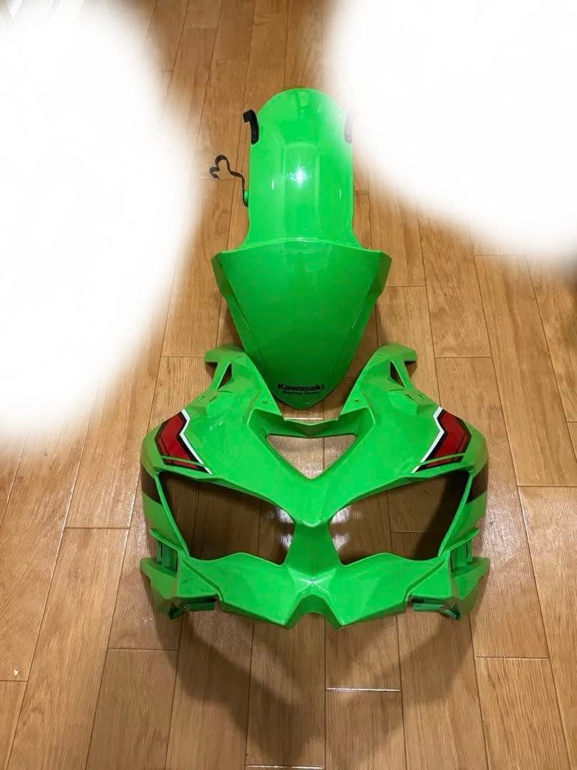 ZX-4RR 純正カウル KRTエディション フルカウルセット