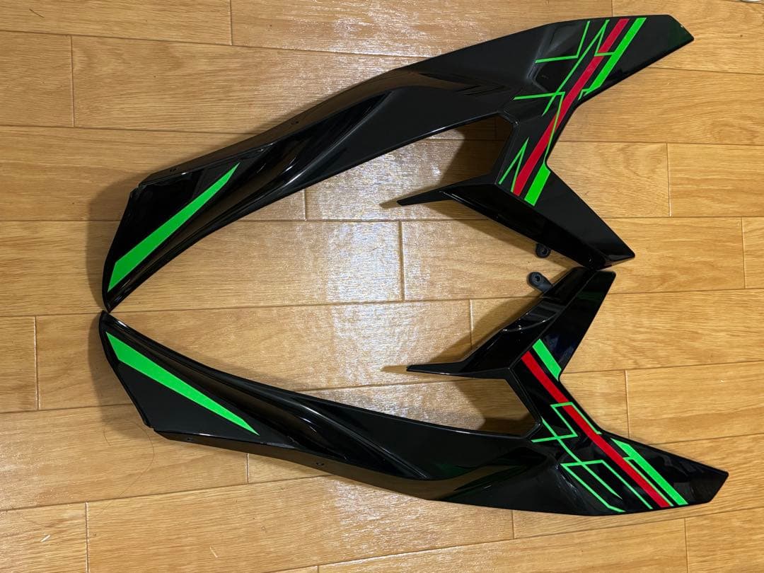 ZX-4RR 純正カウル KRTエディション フルカウルセット